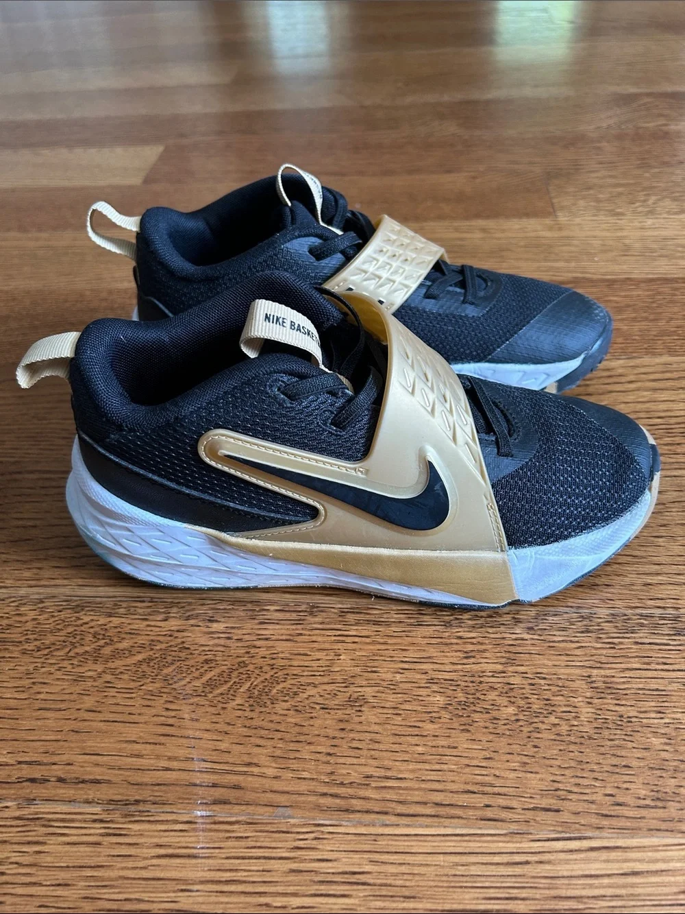Nike basketball sneakers